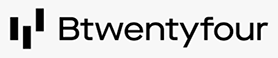 Btwentyfour Logotyp